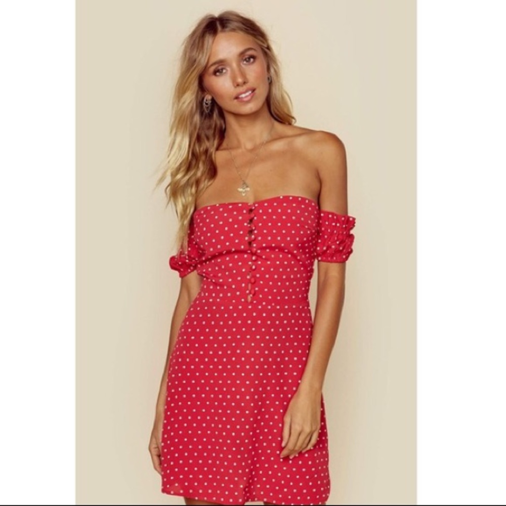 Flynn Skye Mini Dress